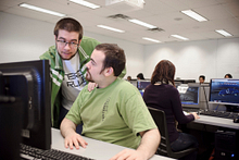 Desire to learn leads to desire to teach Image